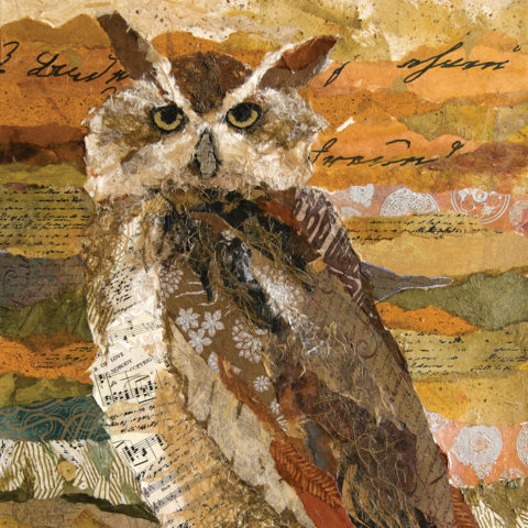 Owls Rest by Althea Sassman