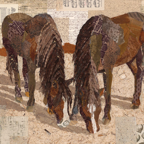 Side by Side by Althea Sassman