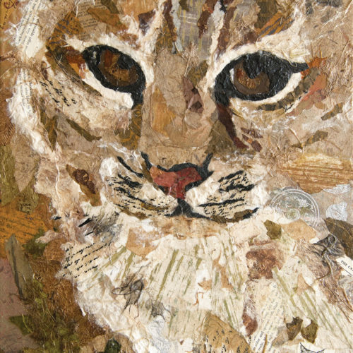 Bobcat - Art Althea - 14x18